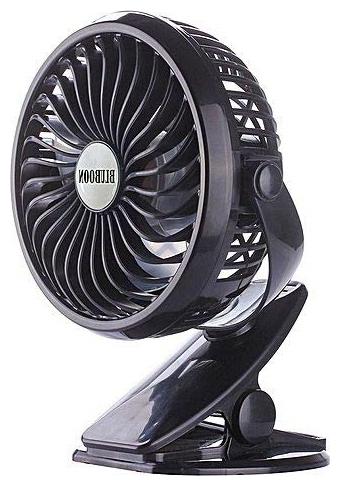 

Crystal Digital USB Fan