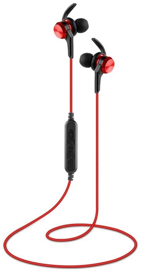 

Crystal Digital TF2 In-Ear Bluetooth Headset ( Red )