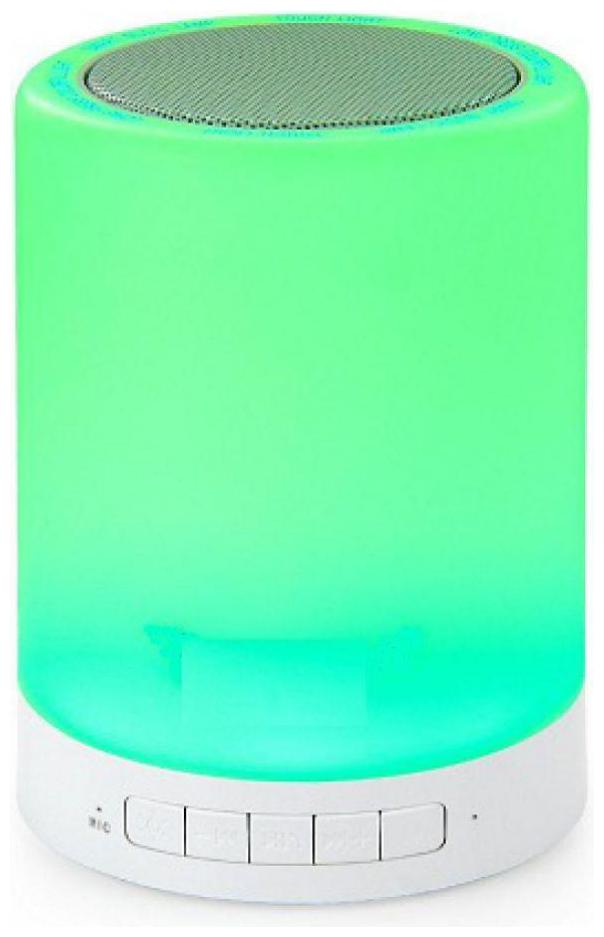 touch lamp portable speaker with picture