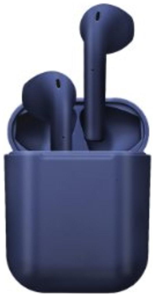 

Crystal Digital Inpods 12 02 In-Ear Bluetooth Headset ( Navy Blue )