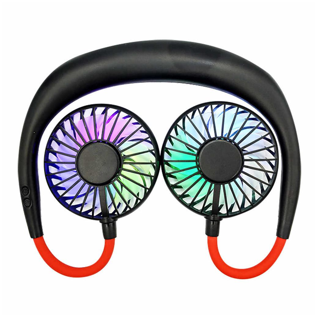 

Crystal Digital USB Fan