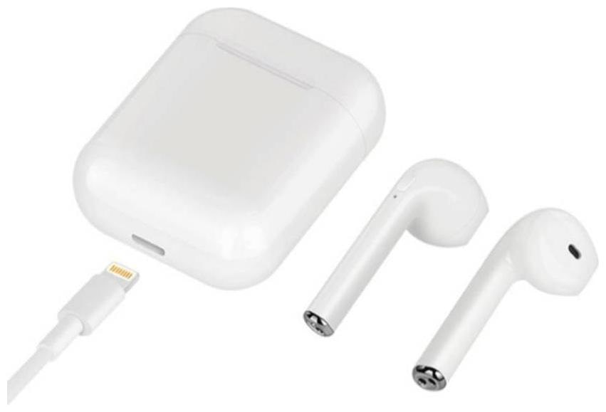

Crystal Digital X8S Tws In-Ear Bluetooth Headset ( White )