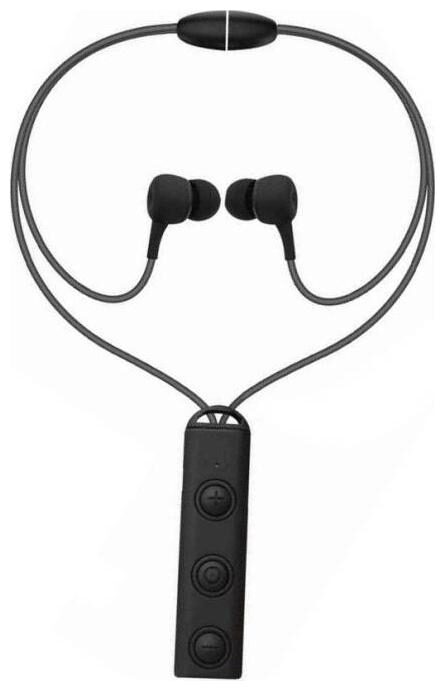 

Crystal Digital In-Ear Bluetooth Headset ( Black )