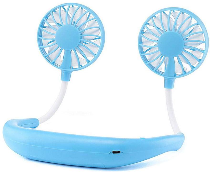 

Crystal Digital USB Fan