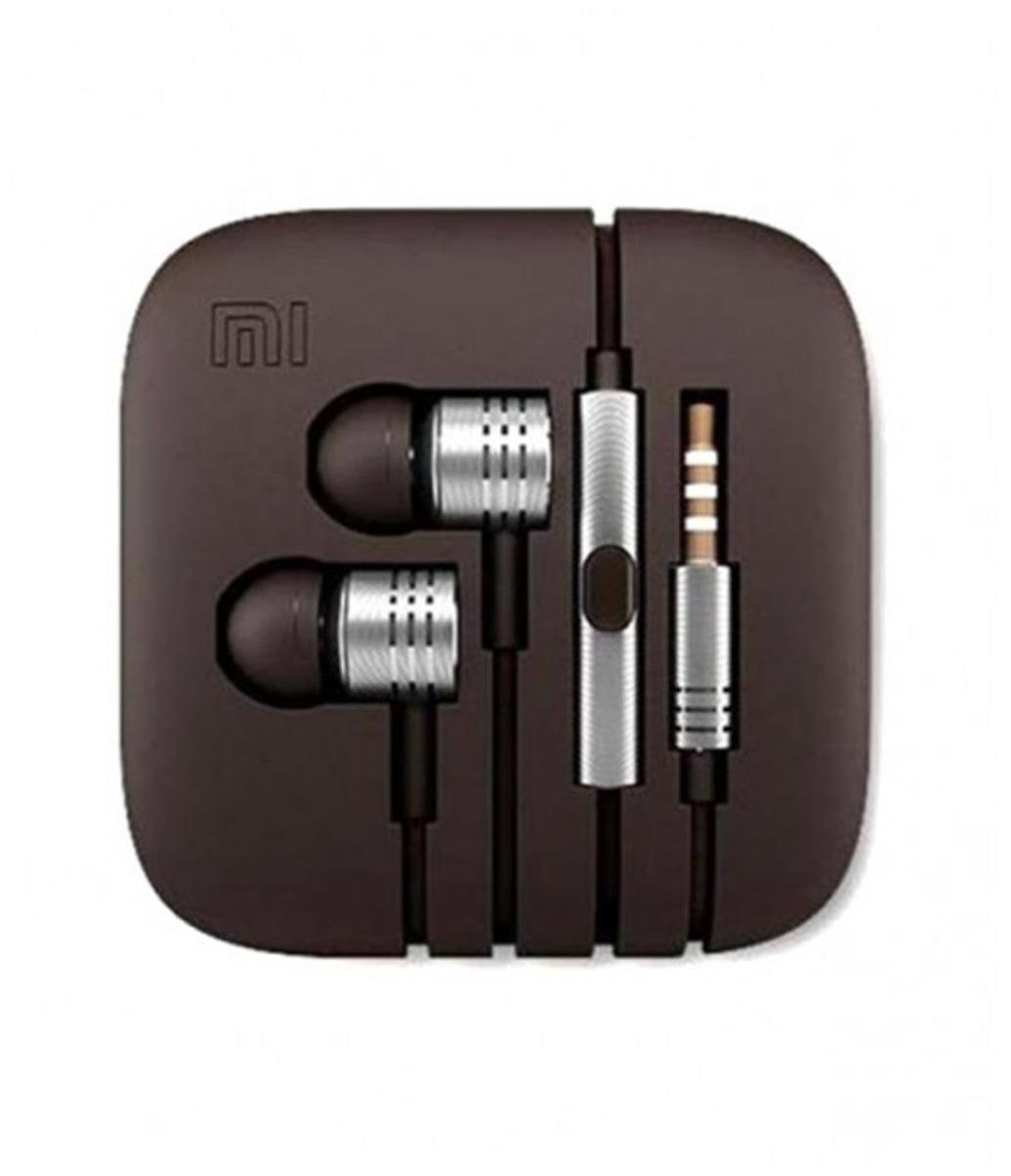 

Crystal Digital In-Ear Wired Headphone ( Silver )