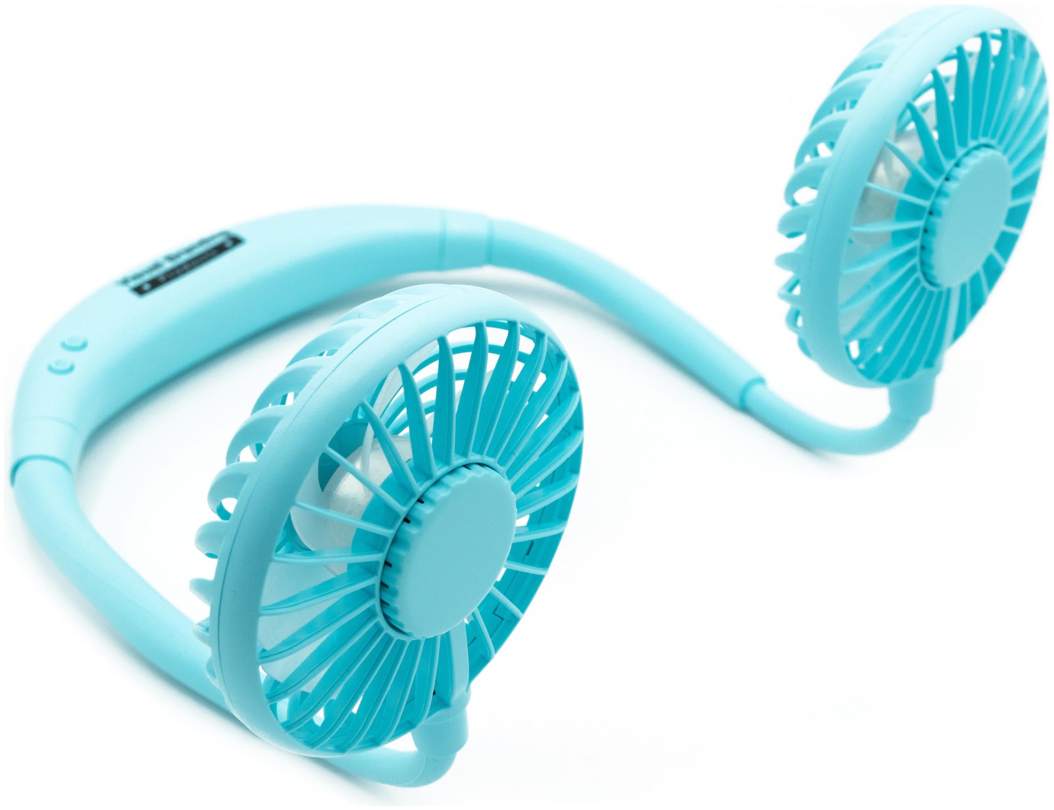 

Crystal Digital USB Fan