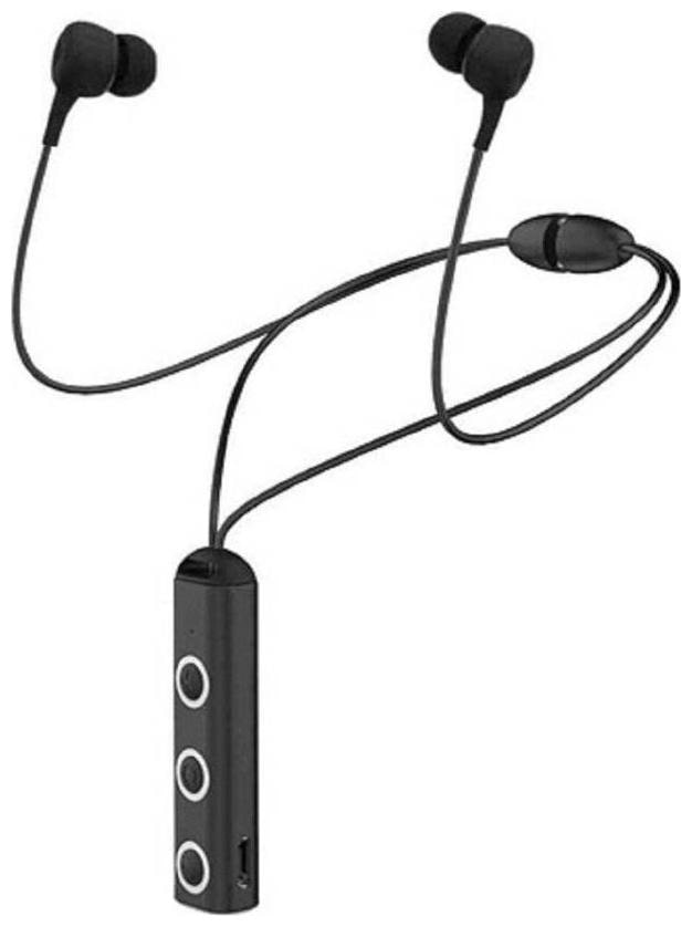 

Crystal Digital In-Ear Bluetooth Headset ( Black )