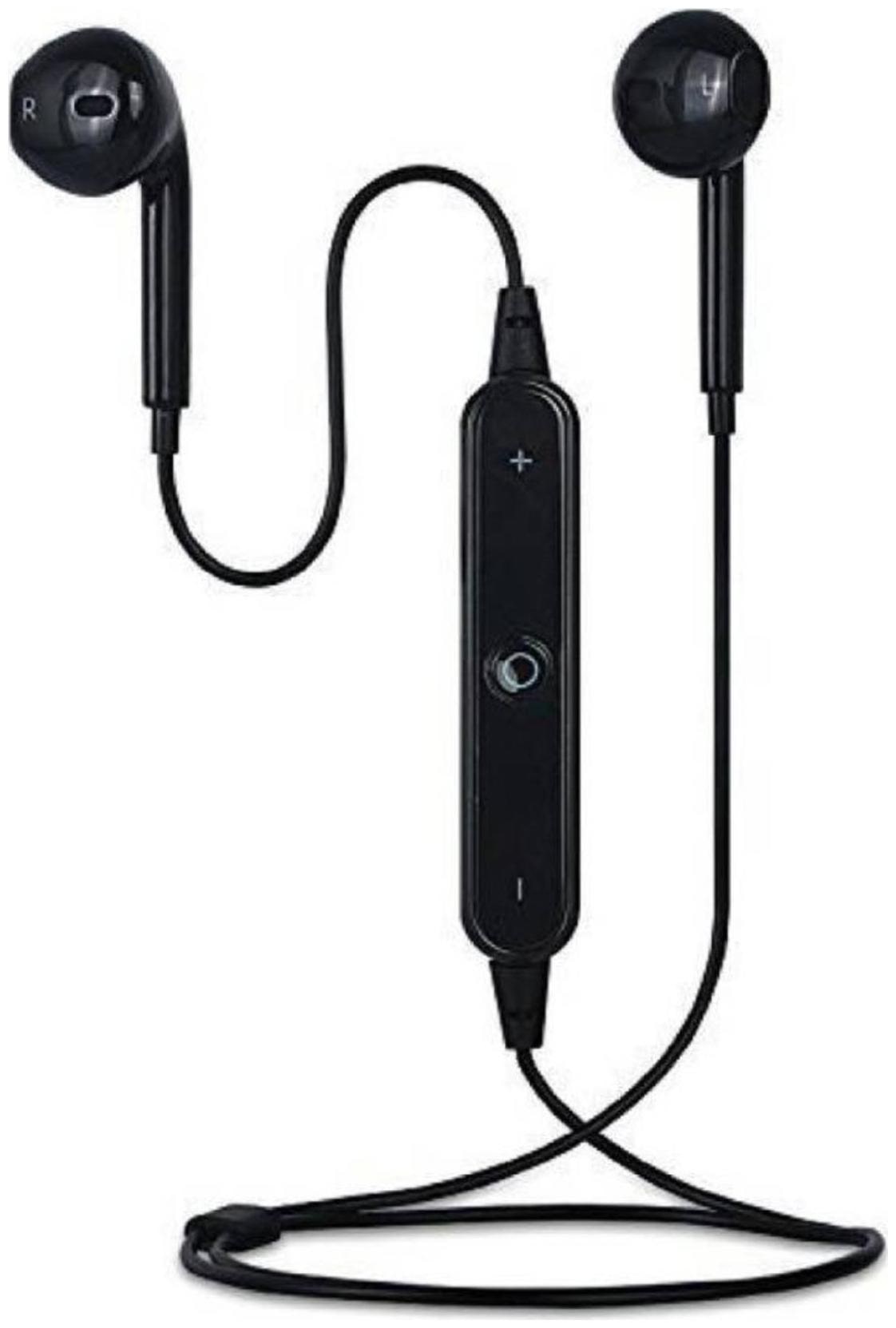 

Crystal Digital In-Ear Bluetooth Headset ( Black )