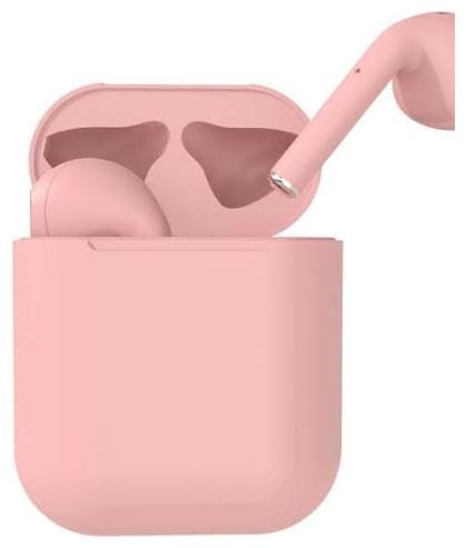 

Crystal Digital inpods 12 In-Ear Bluetooth Headset ( Pink )
