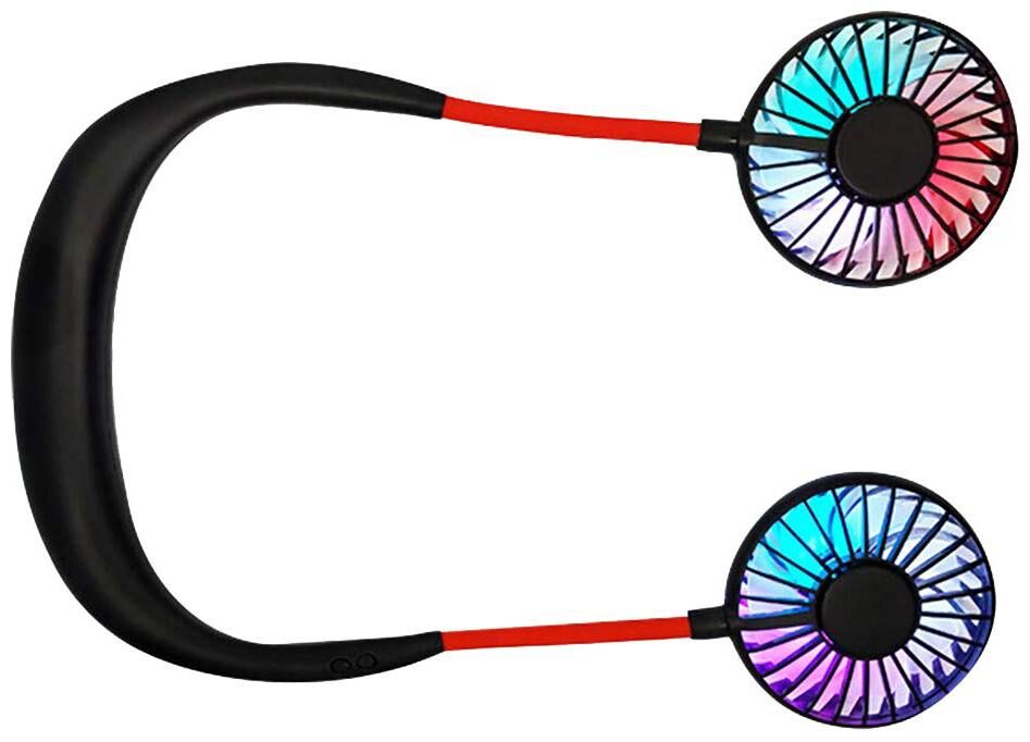 

Crystal Digital USB Fan