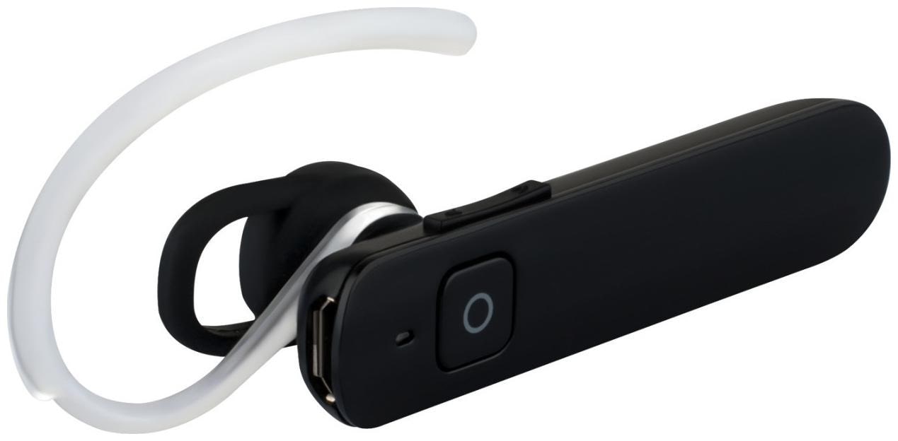 

Crystal Digital In-Ear Bluetooth Headset ( Black )