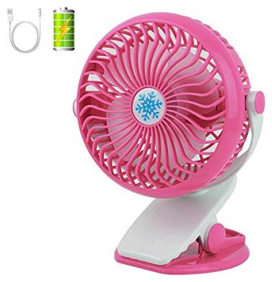 

Crystal Digital USB Fan