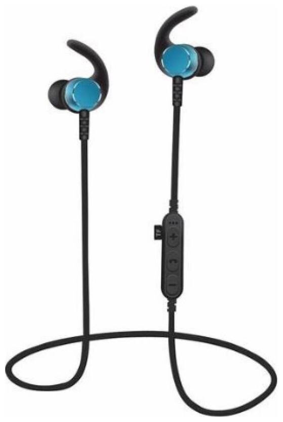 

Crystal Digital TF2 In-Ear Bluetooth Headset ( Green )