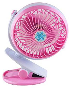 

Crystal Digital USB Fan