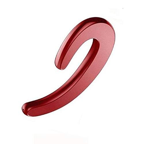 

Crystal Digital On-Ear Bluetooth Headset ( Red )