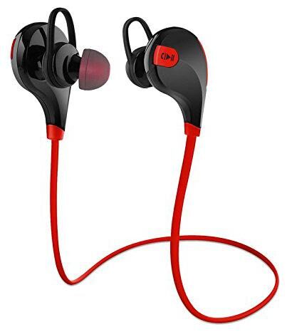 

Crystal Digital In-Ear Bluetooth Headset ( Red )