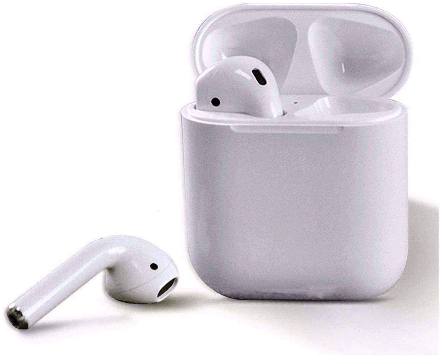 

Crystal Digital In-Ear Bluetooth Headset ( White )