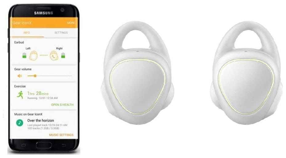 

Crystal Digital In-Ear Bluetooth Headset ( White )