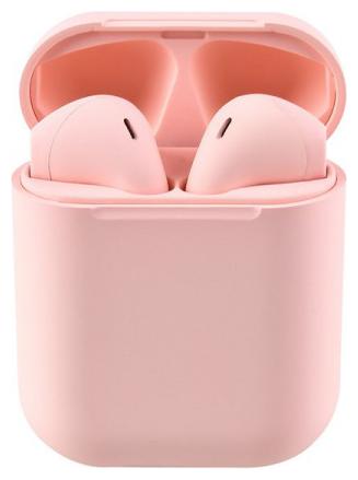 

Crystal Digital Inpods 12 In-Ear Bluetooth Headset ( Pink )