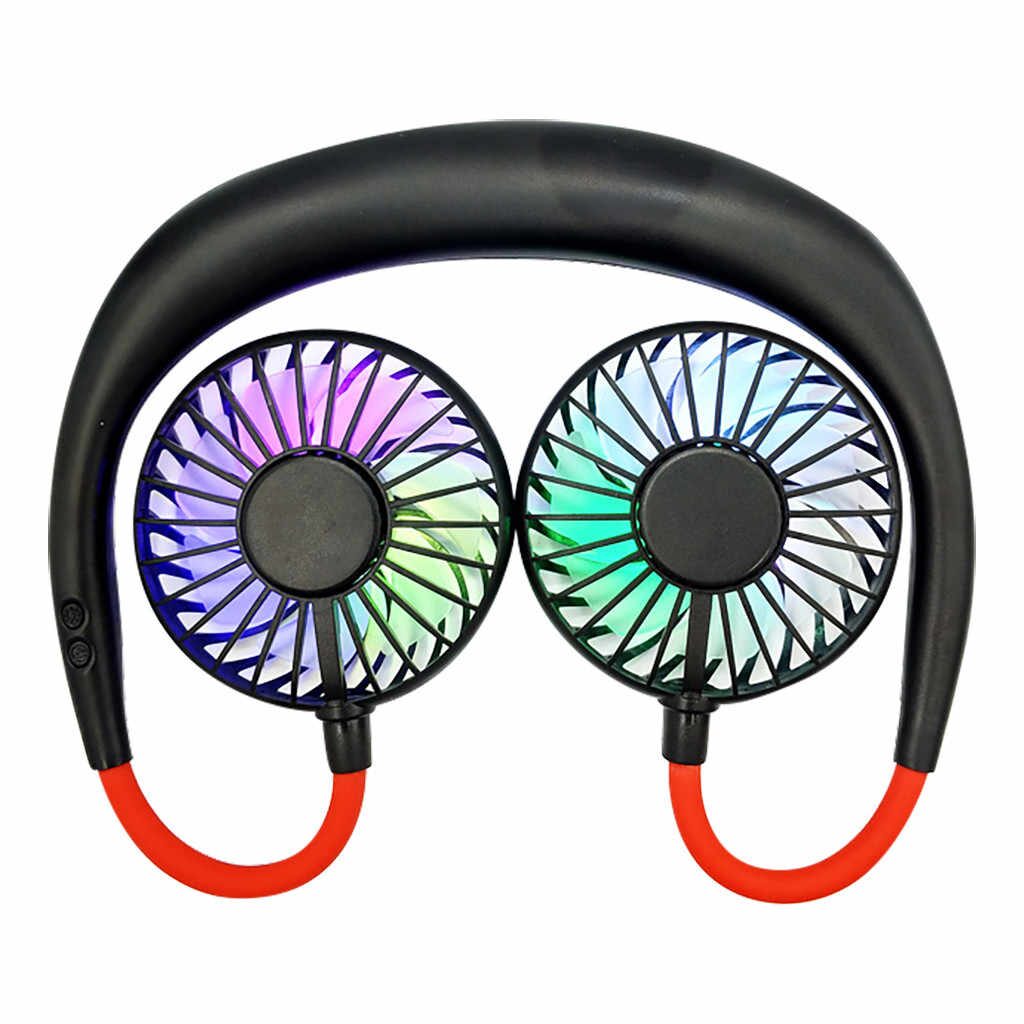

Crystal Digital USB Fan