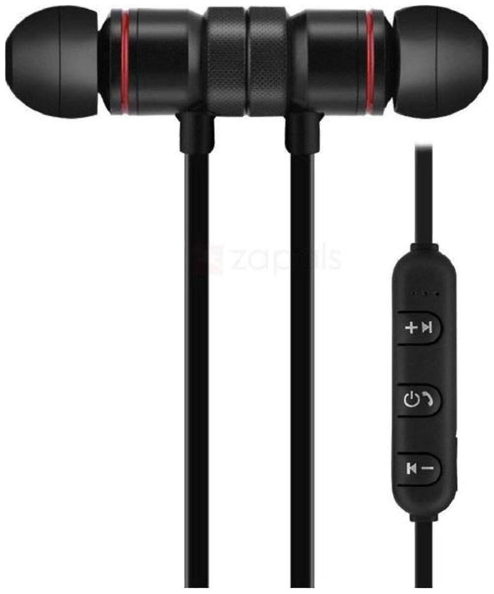 

Crystal Digital In-Ear Bluetooth Headset ( Black )