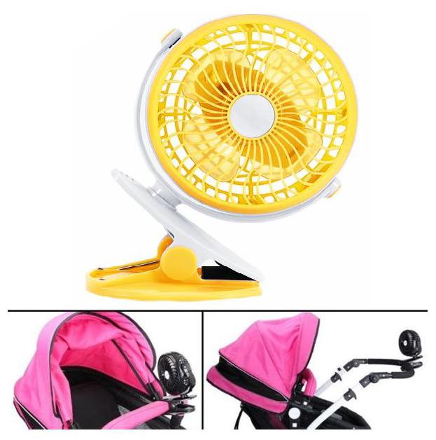 

CHG USB Fan