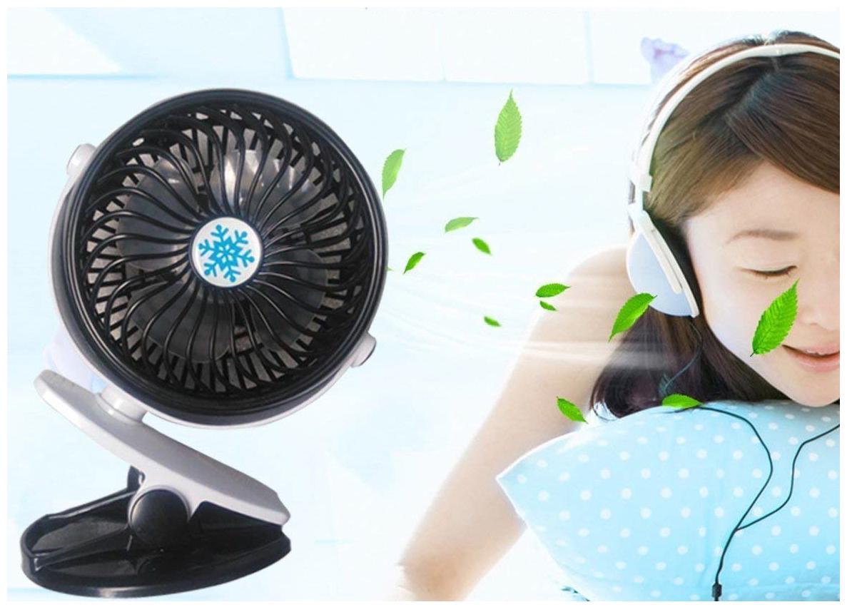 

CHG USB Fan