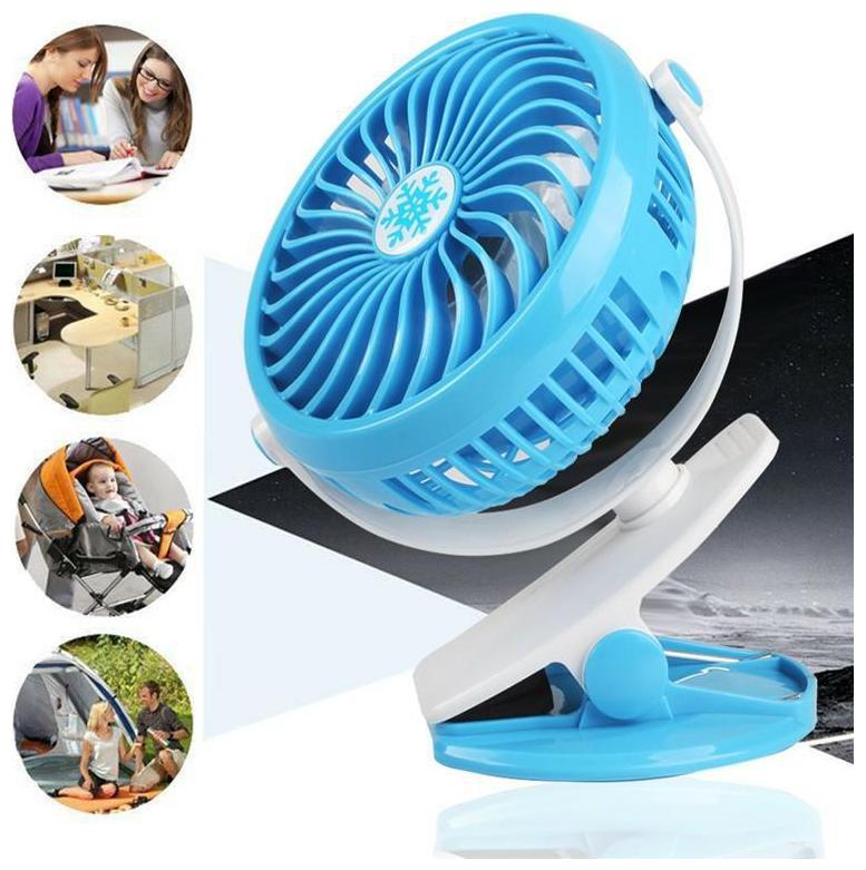 

CHG USB Fan