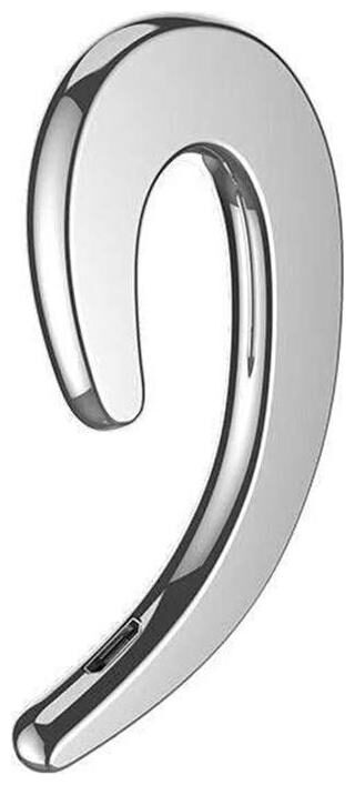 

CHG In-Ear Bluetooth Headset ( Silver )