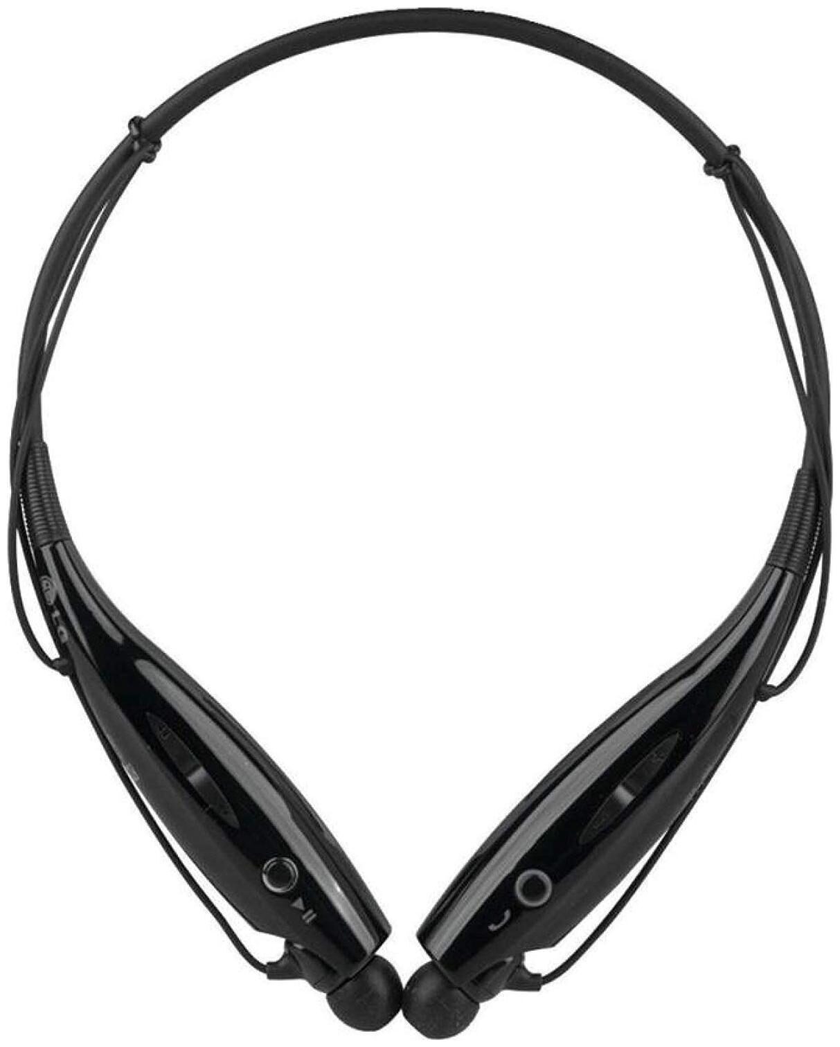 

Crystal Digital In-Ear Bluetooth Headset ( Black )