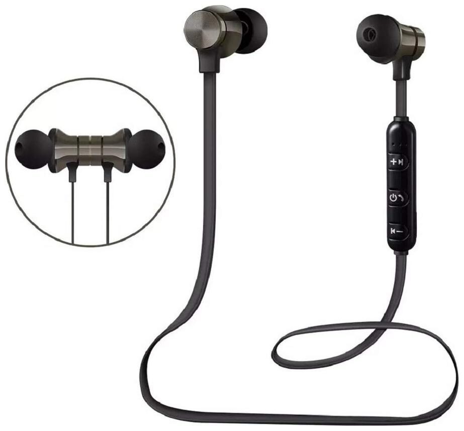 

CHG In-Ear Bluetooth Headset ( Black )