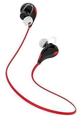 

CHG In-Ear Bluetooth Headset ( Red )