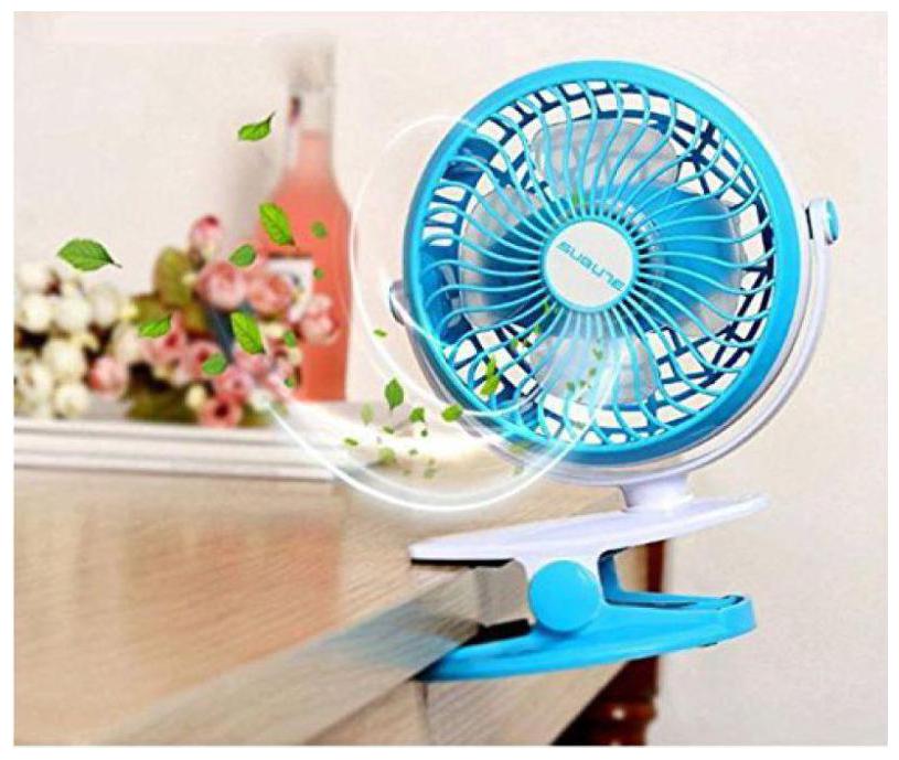 

CHG USB Fan