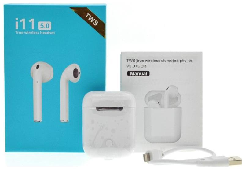 

CHG In-Ear Bluetooth Headset ( White )