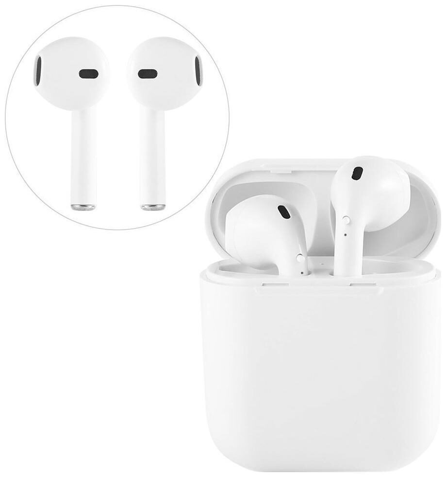 

CHG In-Ear Bluetooth Headset ( White )