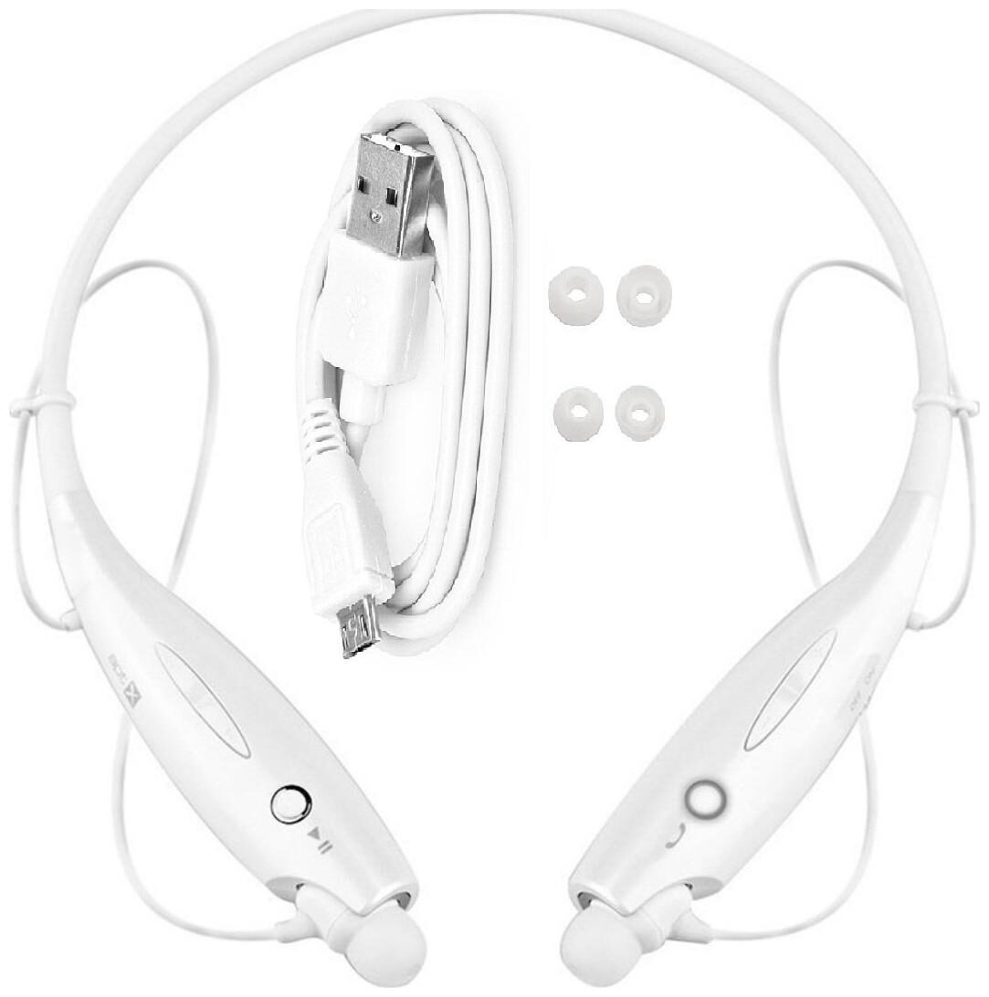 

CHG In-Ear Bluetooth Headset ( White )