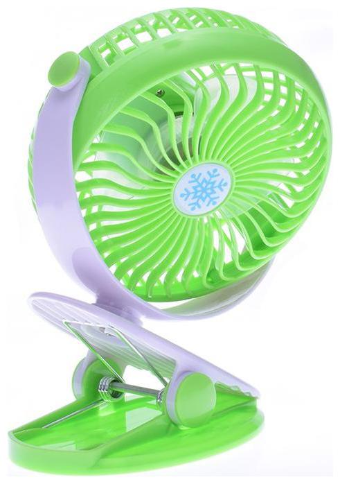 

CHG USB Fan