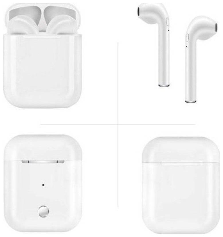 

CHG In-Ear Bluetooth Headset ( White )