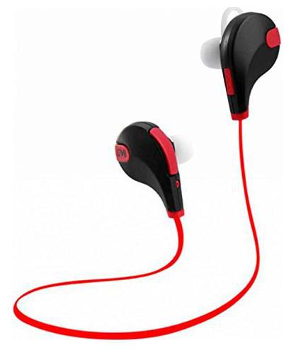 

CHG In-Ear Bluetooth Headset ( Red )