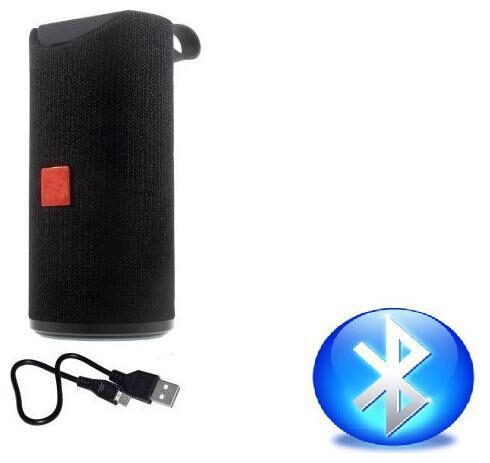 

CHG TG113 Bluetooth Portable Speaker ( Black )