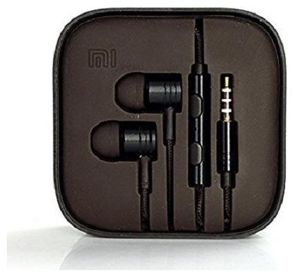 

CHG Piston In-Ear Wired Headphone ( Black )
