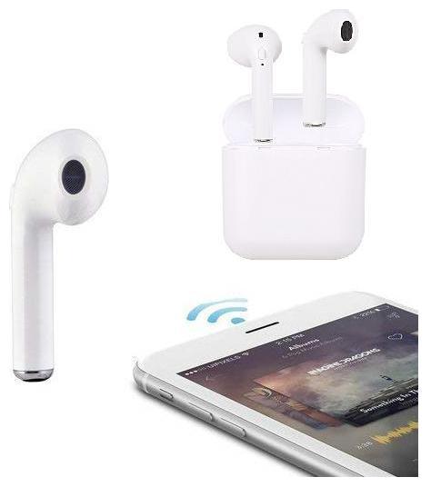 

CHG In-Ear Bluetooth Headset ( White )