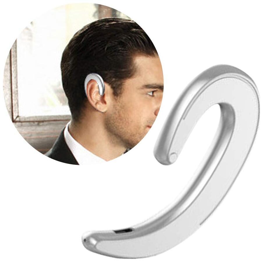 

CHG In-Ear Bluetooth Headset ( Silver )
