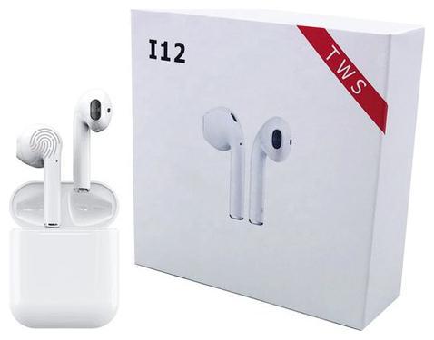 

CHG In-Ear Bluetooth Headset ( White )