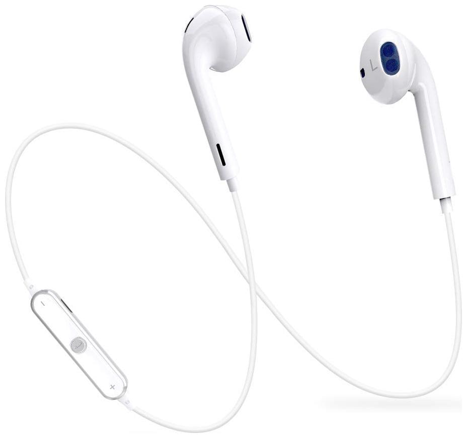 

CHG In-Ear Bluetooth Headset ( White )