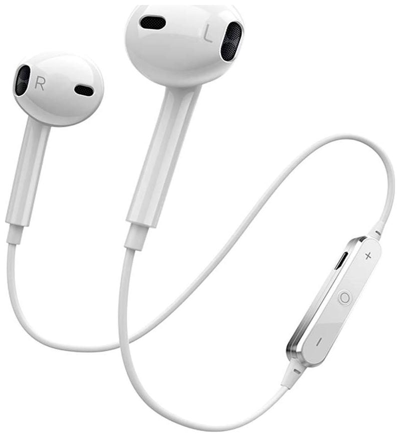 

Crystal Digital In-Ear Bluetooth Headset ( White )