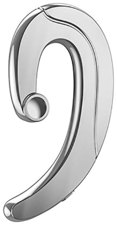 

CHG In-Ear Bluetooth Headset ( Silver )