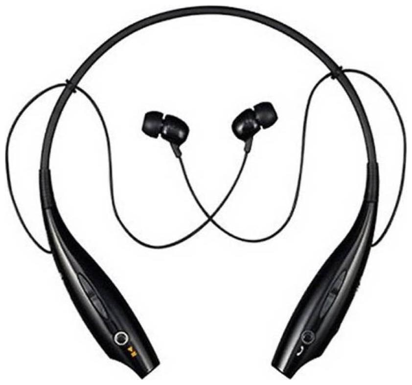

CHG In-Ear Bluetooth Headset ( Black )