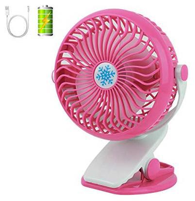

CHG USB Fan
