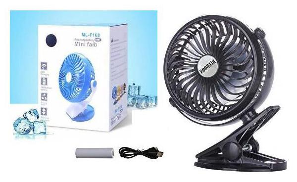 

CHG USB Fan